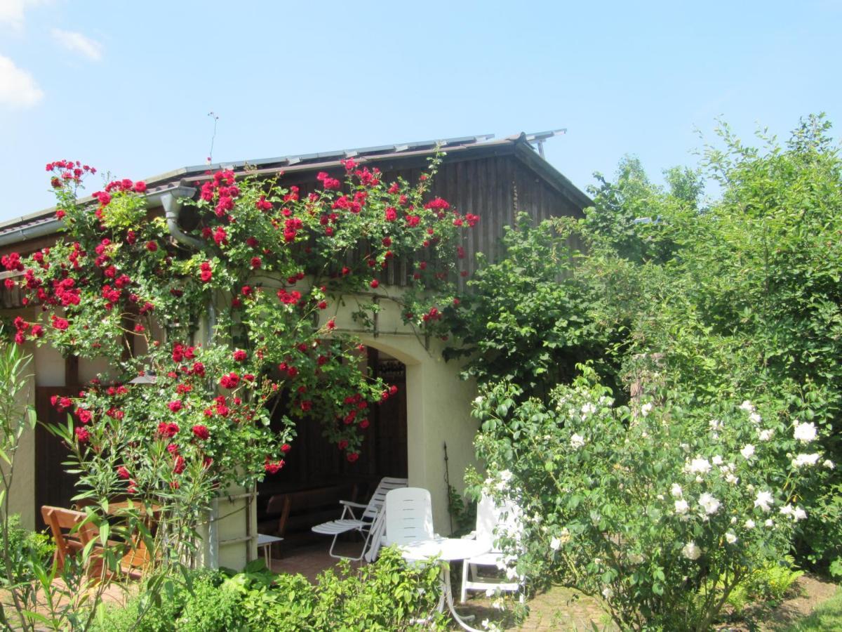 Ferienhaus Dierauf Bad Staffelstein Exterior photo