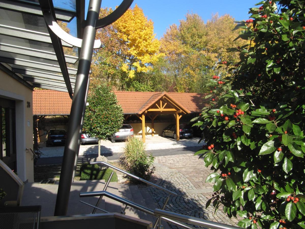 Ferienhaus Dierauf Bad Staffelstein Exterior photo